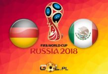Mundial TYPY do meczu Niemcy – Meksyk Mundial TYPY