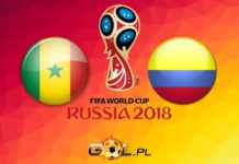 Mundial TYPY do meczu Senegal – Kolumbia mundial TYPY