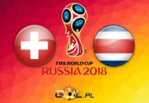 Mundial TYPY do meczu Szwajcaria – Kostaryka mundial TYPY