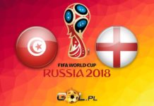 Mundial TYPY do pojedynku Tunezja vs Anglia Mundial TYPY