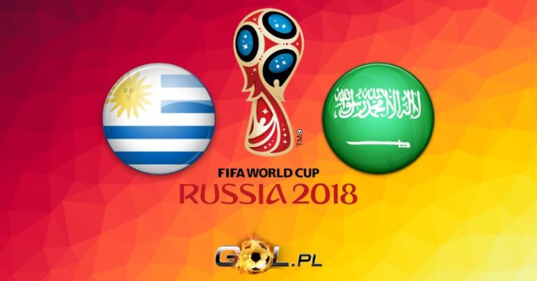 Mundial TYPY do meczu Urugwaj - Arabia Saudyjska