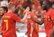 Poznajcie finalistów mundialu – Belgia