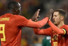 Poważne problemy reprezentacji Belgii przed meczem z Anglią