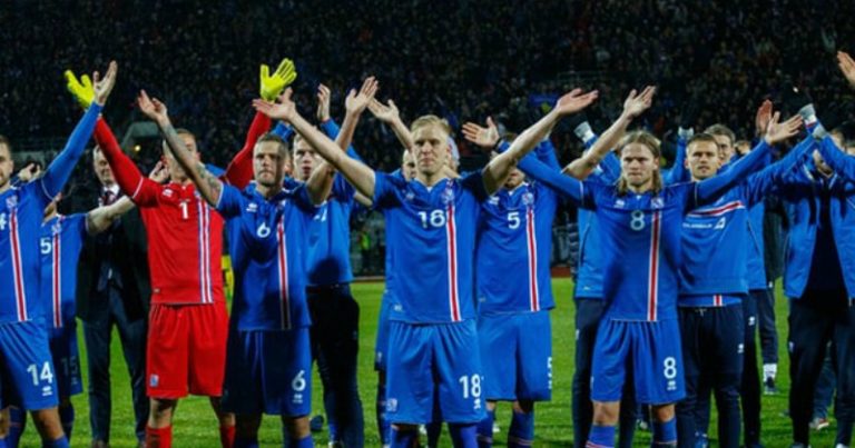 Poznajcie finalistów mundialu – Islandia