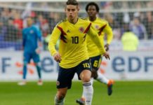 Poznajcie finalistów mundialu – Kolumbia