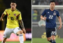 Mundial 2018: Kolumbia – Japonia (relacja na żywo) relacja kolumbia-japonia mundial