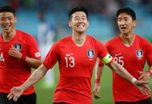 Poznajcie finalistów mundialu – Korea Południowa