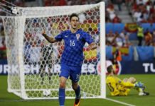 Nikola Kalinić zostanie wyrzucony z reprezentacji Chorwacji! Nikola Kalinic Chorwacja