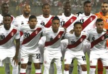 Poznajcie finalistów mundialu – Peru