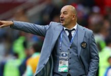 Stanisław Czerczesow – Putin gratulował mi turnieju Stanisław Czerczesow