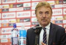 Zbigniew Boniek – Rywale cieszą się, że nas wylosowali Zbigniew Boniek