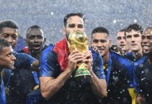 Świeżo upieczony mistrz świata kończy reprezentacyjną karierę