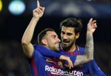 Andre Gomes i Denis Suarez kontuzjowani