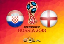 Mundial TYPY do meczu Chorwacja – Anglia Mundial TYPY