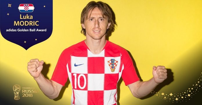 Luka Modrić