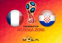 Mundial TYPY do meczu Francja – Chorwacja Mundial TYPY