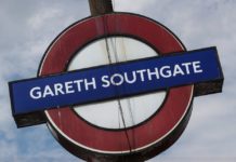 Nazwy stacji metra w Paryżu i Londynie zmienione na cześć bohaterów mundialu Gareth Southgate metro