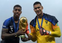 Alphonse Areola – mistrz świata, który czeka na debiut w reprezentacji Alphonse Areola