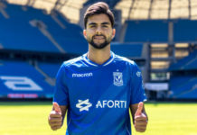 Joao Amaral zawodnikiem Lecha Poznań