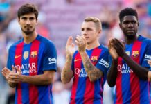 Kolejny zawodnik opuszcza Camp Nou. Trafi do Premier League