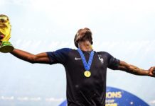 Mistrzostwa świata – najlepsza jedenastka turnieju Paul Pogba