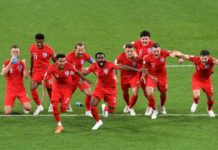 Mundial 2018: Szwecja – Anglia (relacja na żywo) Mundial relacja