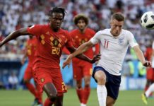 Mundial 2018: Belgia – Anglia (relacja na żywo) belgia - anglia