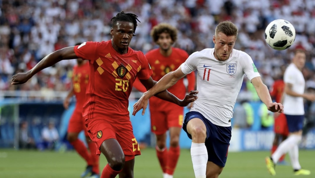 Belgia I Anglia To Pierwsze Od Roku Zespoly Ktore Po Raz Drugi Spotkaja Sie Na Tym Samym Mundialu Jednak O Ile Ich Mecz Grupowy Byl O Pietruszke Belgia I Anglia To Pierwsze Od Roku Zespoly Ktore Po Raz Drugi Spotkaja Sie Na Tym Samym Mundialu Jednak O Ile Ich Mecz Grupowy Byl O Pietruszke
