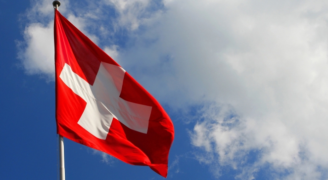 flaga szwajcarii