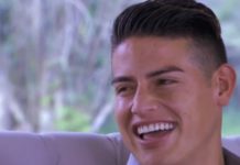 James Rodriguez – Najcenniejsze trofea zdobyłem z Realem Madryt James Rodriguez
