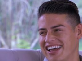 James Rodriguez – Najcenniejsze trofea zdobyłem z Realem Madryt James Rodriguez