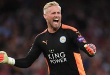 Kasper Schmeichel trafi do Chelsea? Kasper Schmeichel