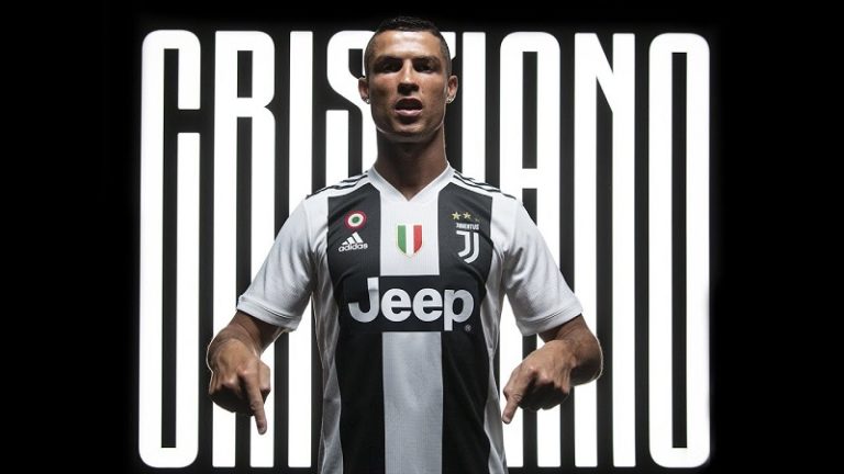 Zarób na transferze Cristiano Ronaldo do Juventusu!