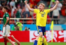 Mundial 2018: Szwecja – Szwajcaria (relacja na żywo) szwecja - szwajcaria