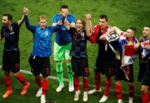 Piękny gest Chorwatów – oddali całą premię za mistrzostwa świata Reprezentacja Chorwacji