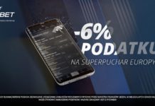 Bukmacher LV BET obniża podatek na Superpuchar Europy LV BET Superpuchar Europy