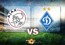 Liga Mistrzów TYPY do meczu Ajax Amsterdam – Dynamo Kijów Liga Mistrzów TYPY