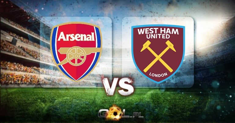 Arsenal FC vs West Ham United Premier League TYPY