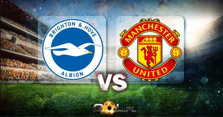 Brighton vs Manchester United Premier League typy