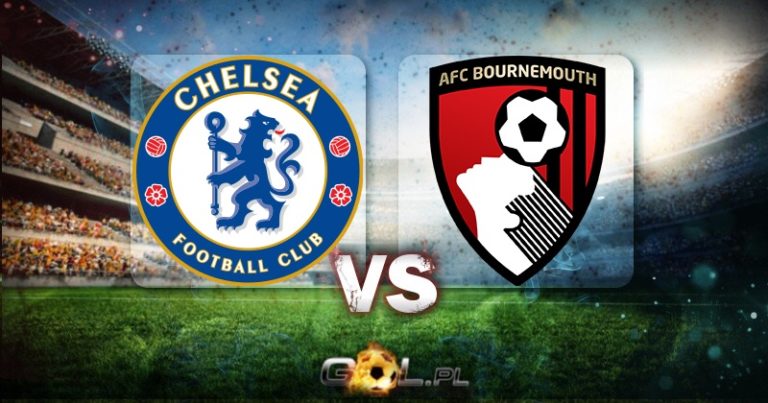 Chelsea FC vs Bournemouth Premier League TYPY