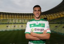 Legia Warszawa dokonała ciekawej wymiany piłkarzy z Lechią Gdańsk Konrad Michalak