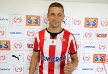 Janusz Gol po pięciu latach wraca do Ekstraklasy Janusz Gol