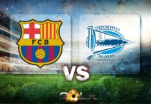 Primera Division TYPY do meczu FC Barcelona – Deportivo Alaves Primera Division TYPY