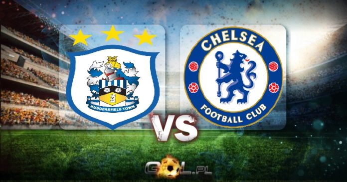 Huddersfield Town vs Chelsea FC Premier League TYPY