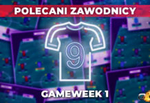 Tani jak barszcz, czyli budżetowe opcje na początek sezonu Fantasy Premier League Polecani FPL