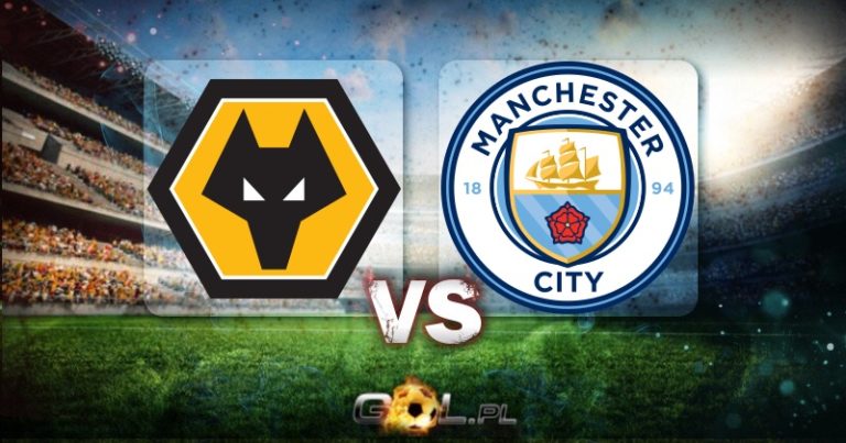 Wolverhampton vs Manchester City Premier League TYPY