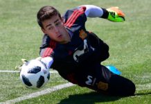 Kepa Arrizabalaga – kim jest najdroższy bramkarz świata? kepa arrizabalaga