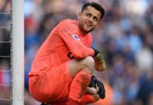 Łukasz Fabiański po raz kolejny został wyróżniony łukasz fabiański