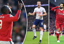 Lukaku, Kane, Salah… Który z napastników Premier League jest najlepszy? premier league napastnicy