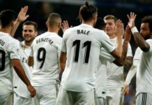 Gwiazda Realu Madryt gotowa na mecz z Barceloną Real Madryt